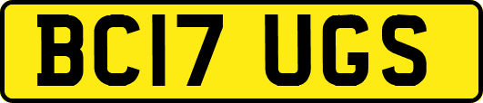 BC17UGS