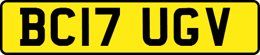BC17UGV