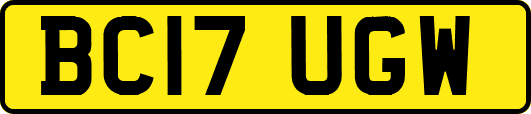 BC17UGW