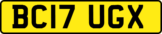 BC17UGX
