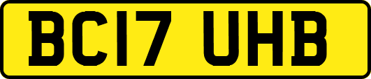 BC17UHB