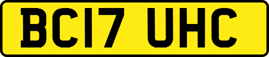 BC17UHC