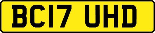 BC17UHD