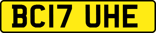 BC17UHE