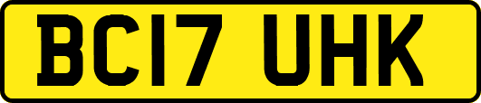 BC17UHK