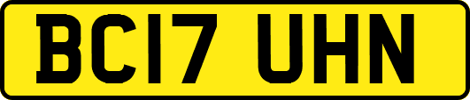 BC17UHN