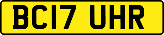 BC17UHR