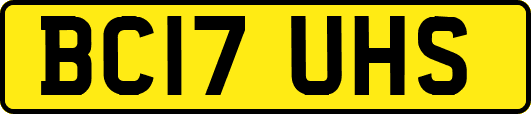 BC17UHS