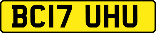 BC17UHU