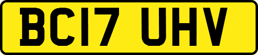 BC17UHV