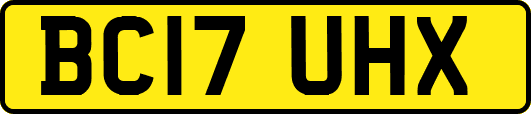 BC17UHX