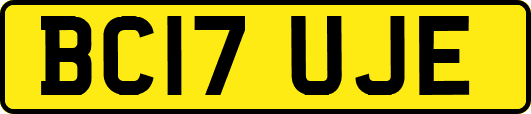 BC17UJE
