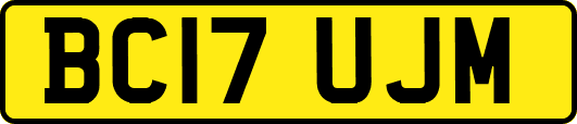 BC17UJM
