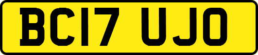 BC17UJO