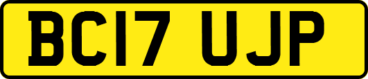 BC17UJP