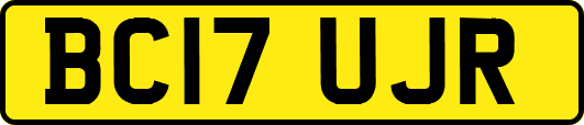BC17UJR