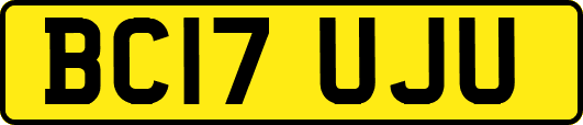 BC17UJU