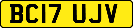 BC17UJV