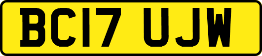 BC17UJW
