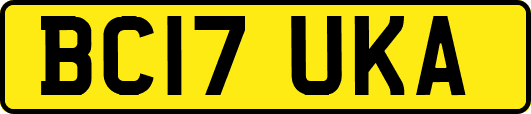 BC17UKA
