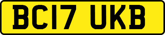 BC17UKB