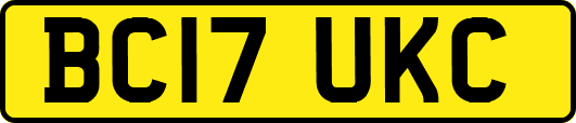 BC17UKC