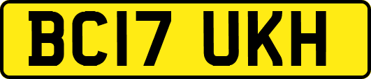 BC17UKH