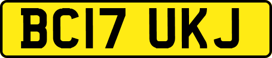 BC17UKJ