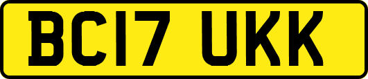 BC17UKK
