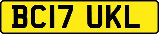 BC17UKL