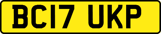 BC17UKP