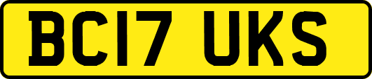 BC17UKS