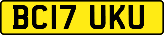 BC17UKU