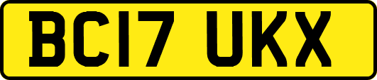 BC17UKX