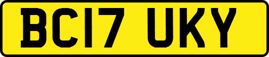 BC17UKY