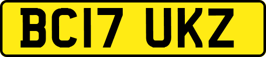 BC17UKZ