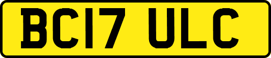 BC17ULC