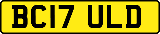 BC17ULD