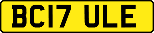 BC17ULE