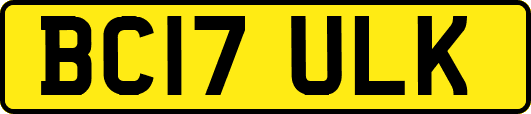 BC17ULK