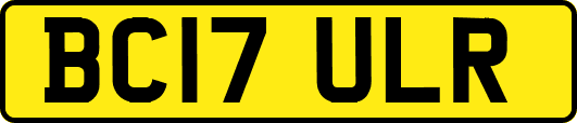 BC17ULR