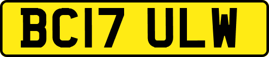 BC17ULW