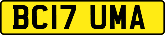 BC17UMA