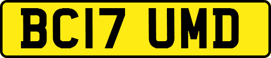 BC17UMD