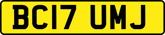 BC17UMJ