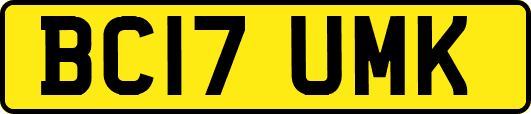 BC17UMK