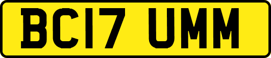 BC17UMM