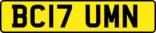 BC17UMN