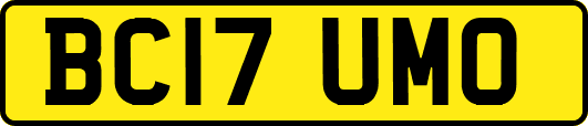 BC17UMO