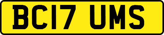 BC17UMS